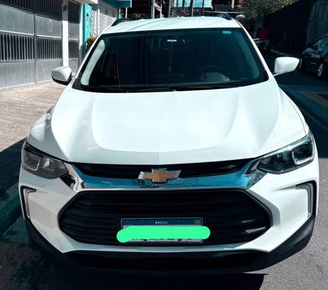 CHEVROLET TRACKER 1.0 TURBO FLEX LT AUTOMÁTICO